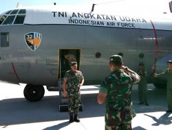 Panglima Dan Kapolri Kunjungi Wamena Dan Tatap Muka Bersama Prajurit Gabungan