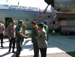 Bupati Apresiasi Kunjungan Kapolri Dan Panglima TNI Ke Jayawijaya