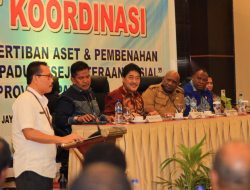 KPK Temukan Data 1,5 Juta Penerima Bantuan Di Papua Tak Sesuai Data NIK, Begini Harapan Pemprov
