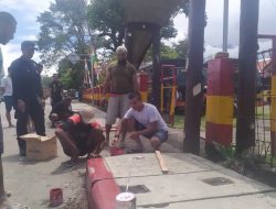 Kehadiran Brimob Di Wamena Untuk Menjamin Keamanan Bagi Segenap Warga