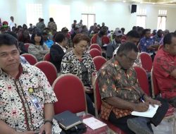 Pemda Minta Kadis Dan Kepala Kampung Kembangkan Potensi Di Kampung