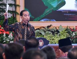 Presiden Jokowi Minta Belanja Anggaran Harus Disertai Peningkatan Realisasi Anggaran Berkualitas