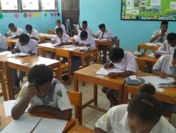 Tidak Semua SMA Di Wamena Laksankan Ujian Sekolah