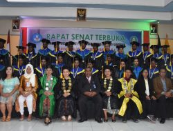 STIPER-PBW Wisudakan 56 Sarjana Pertanian