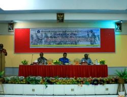 Distrik Dan Kampung Punya Tanggungjawab Melestarikan Budaya