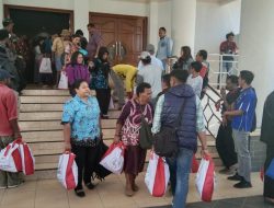 HUT Ke-74, Bupati Perintahkan Guru Harus Kembali Mengajar