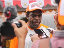 Wabup Keerom : Jangan Halangi Anak Papua Jadi Pemimpin