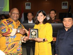 Wagub : Komisi 1 DPR-RI Panggil Pangdam Dan Kapolri Upgread Kabupaten di Papua Miliki Polres dan Kodim