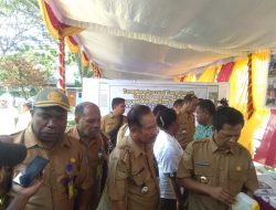 Di Kabupaten Jayapura, Saatnya Kampung Berinovasi Mendukung Terselenggaranya PON