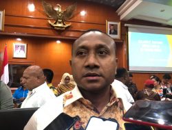 Minimnya OAP di Parlemen, Mandenas : Tak Ada Regulasi Yang Harus di Proteksi