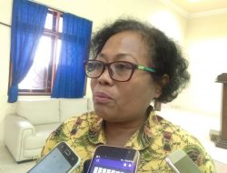 Komisi Informasi Papua Minta OPD Pemkab Jayapura Tak Perlu Takut Publikasikan Informasi Kepada Publik