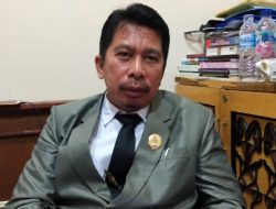 Pernyataan Ketua DPRD Kabupaten Jayapura Terkait,” Anggota Dewan Tidak Terlalu Sering Bicara di Media”, Wagus Hidayat : Tidak Ada Aturan Dewan dibatasi Bicara di Media