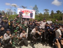 Hut Ke-73 Korps Brimob Polri Gelar Upacara