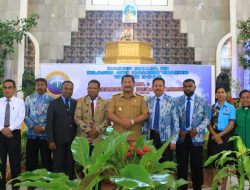 Program 2020 Lebih Kepada Pertumbuhan Ekonomi Jemaat