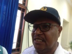 Pemkab Jayapura Tidak Mengalokasi Dana Pembangunan Sekolah Akibat Rusak Terjangan Banjir Bandang