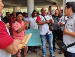 Atlet PON Unjuk Rasa Tuntut Diperhatikan, Sikap KONI Papua : Mestinya Tugas Atlet Latihan