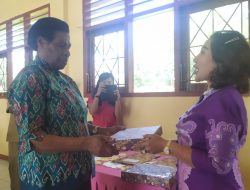 Ibu Sih Niyati,S.Pd,M.Pd Pimpin TK Dian Aksari