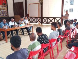Usai Dikunjungi Bupati Jayapura, Polres Jayapura Tangguhkan Penahanan 20 Tersangka Makar
