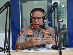 Dialog Interaktif Prediksi Kamtibmas 2020