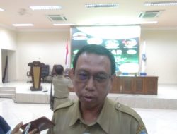 Dinas Perkebunan Dan Peternakan Kabupaten Jayapura Targetkan Produksi Telur Sebanyak 60.000 Pada PON 2020