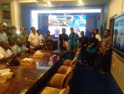 Dua Tahun Diperjuangkan, Pemkab Jayapura Berhasil Hadirkan Comand Center Dan Sentani TV