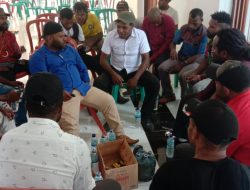Bantuan Studi Belum Diterima, Dua Anggota DPRD Yalimo di “Sandera”