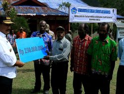 Pemda Jayawijaya Tetap Gelar Lomba Pondok Natal
