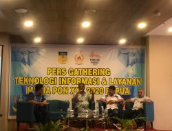 Ini Target Publikasi PON 2020 di Papua