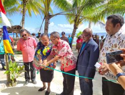 Kampung Anggopi Sukses Bangun Puluhan Pondok Wisata Dengan APBK