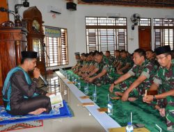 Keluarga Besar Kodam Cenderawasih Gelar Doa Bersama Peringati Hari Juang TNI AD