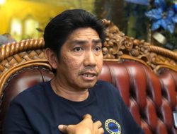 Himbauan Ketua DPR Papua : Mari Jaga Kedamaian dan Kasih Natal
