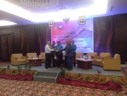 KPU Papua Gelar Leadership Training Mental Karakter Penyelenggara Untuk 11 Kabupaten