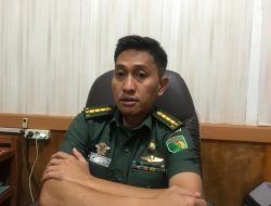 Prajurit TNI Kembali Diserang KSB di Keerom