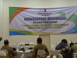 Bupati Harap Bapenas Perioritaskan Usulan Daerah