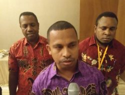Anggaran Pilkada Keerom Dianggap Kurang, Ketua KPU Keerom : Pemkab Keerom Harus menambahnya senilai 15 Milliar