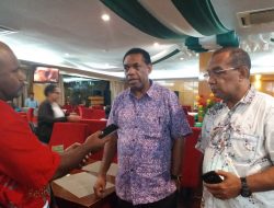 Banyak Panpel Tak Hadiri Rapat, PB PON Papua Ngaku kecewa