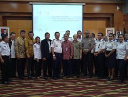 PB PON Papua Konsultasi dengan Dishub Jabar Terkait Transportasi