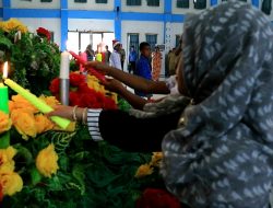Pemda Rayakan HUT Kota Wamena Dan Natal Bersama