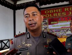 Pengamanan Natal, Polres Jayapura Siapkan 500 personil