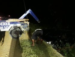 Dipengaruhi Miras, Pengemudi Mobil Tabrak Motor, Hingga Pengendara Kritis