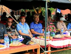 Natal Nasdem Di Welesi Contoh Kerukunan Beragama Indonesia
