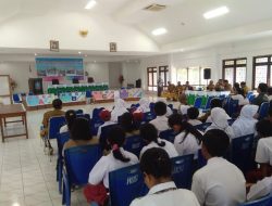 Peringati Hardiknas, Dinas Pendidikan Kabupaten Jayapura Gelar LCC Tingkat SD dan SMP