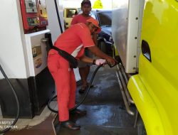 Pertamina Salurkan BBM Ramah Lingkungan Biosolar B30 di Sorong