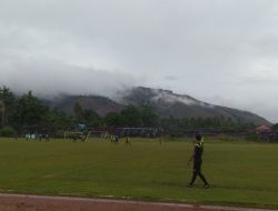 Pertandingan Danlanud Cup Yang Pertama Dimenangkan, PS. Angkasa