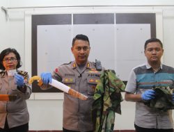 Polres Jayapura Tetapkan 20 Simpatisan Papua Merdeka Sebagai Tersangka Kasus Makar