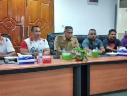 Puslatprov PON KONI Papua Pecat Dua Pelatih