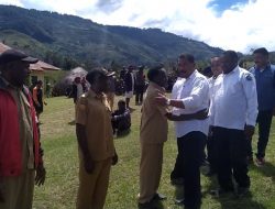 Bupati Banua Pulang Kampung Akomodir Usulan Masyarakat