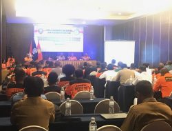 Sar Jayapura Berikan Teknik Latihan Pertolongan Bagi Potensi Sar Di Ketinggian