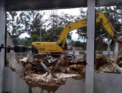 Bupati Sebut Dana Pembangunan Kantor Bupati 200 Miliar