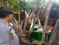 Tekan Angka Peredaran Miras, Kapolres Rutin Gelar Rasia Miras